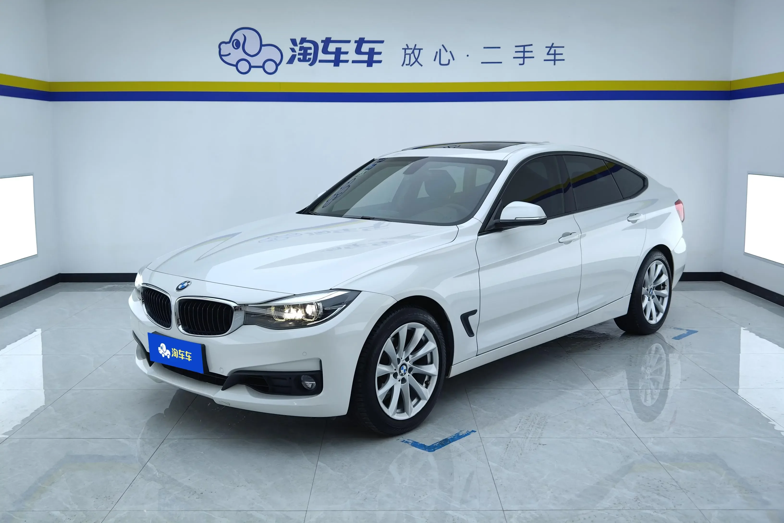 BMW 3 Series GT