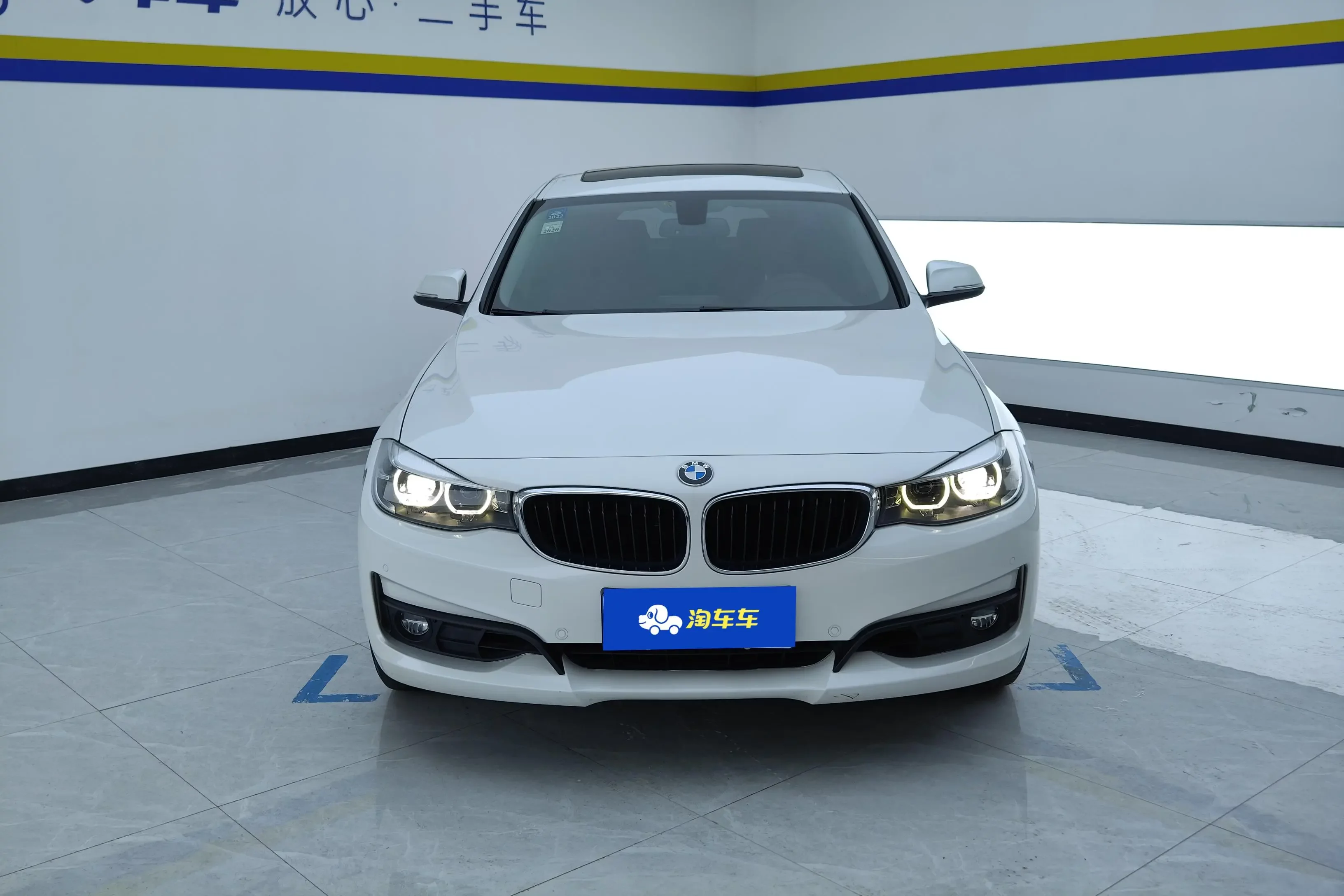 BMW 3 Series GT
