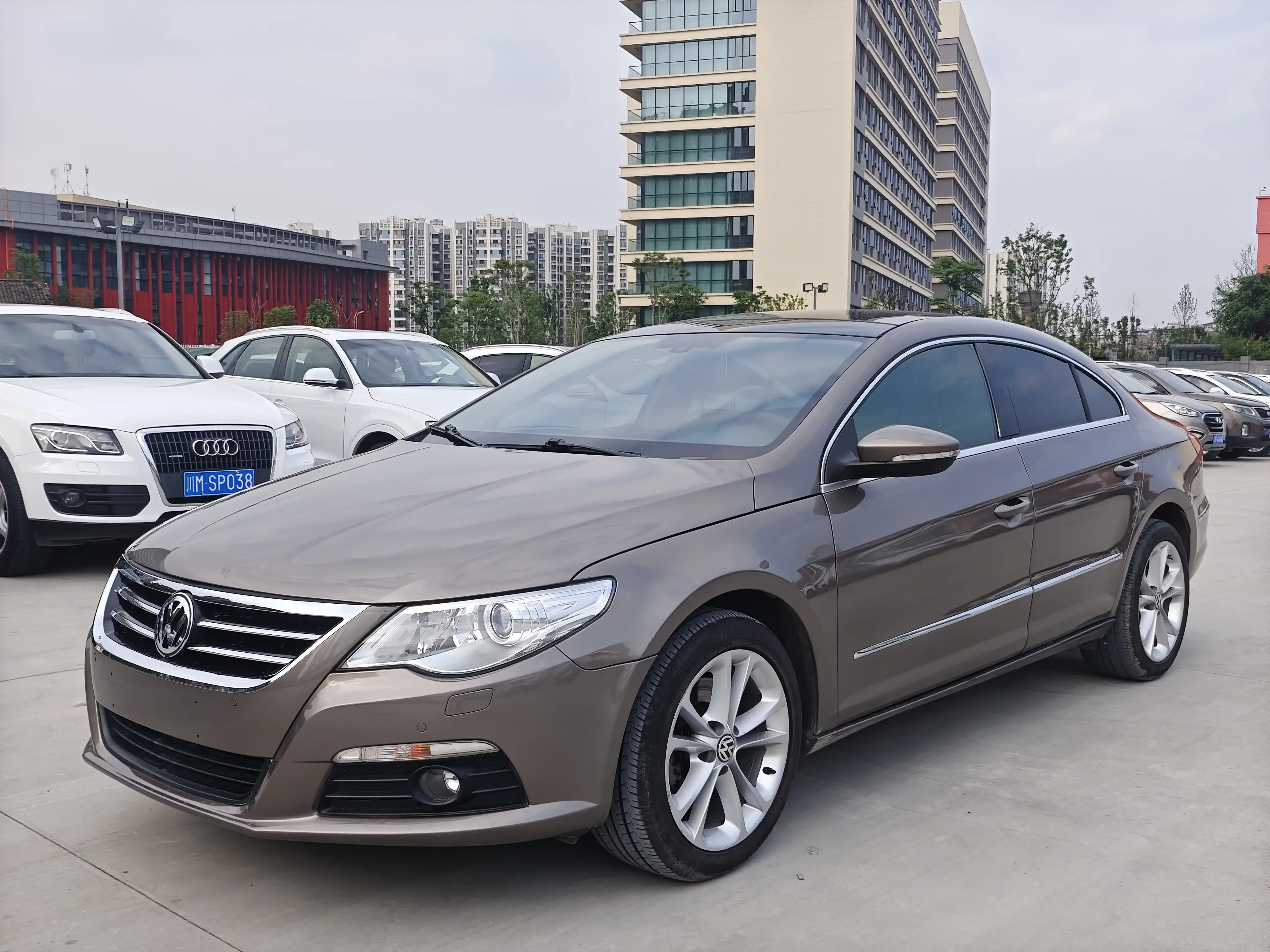 Volkswagen Arteon