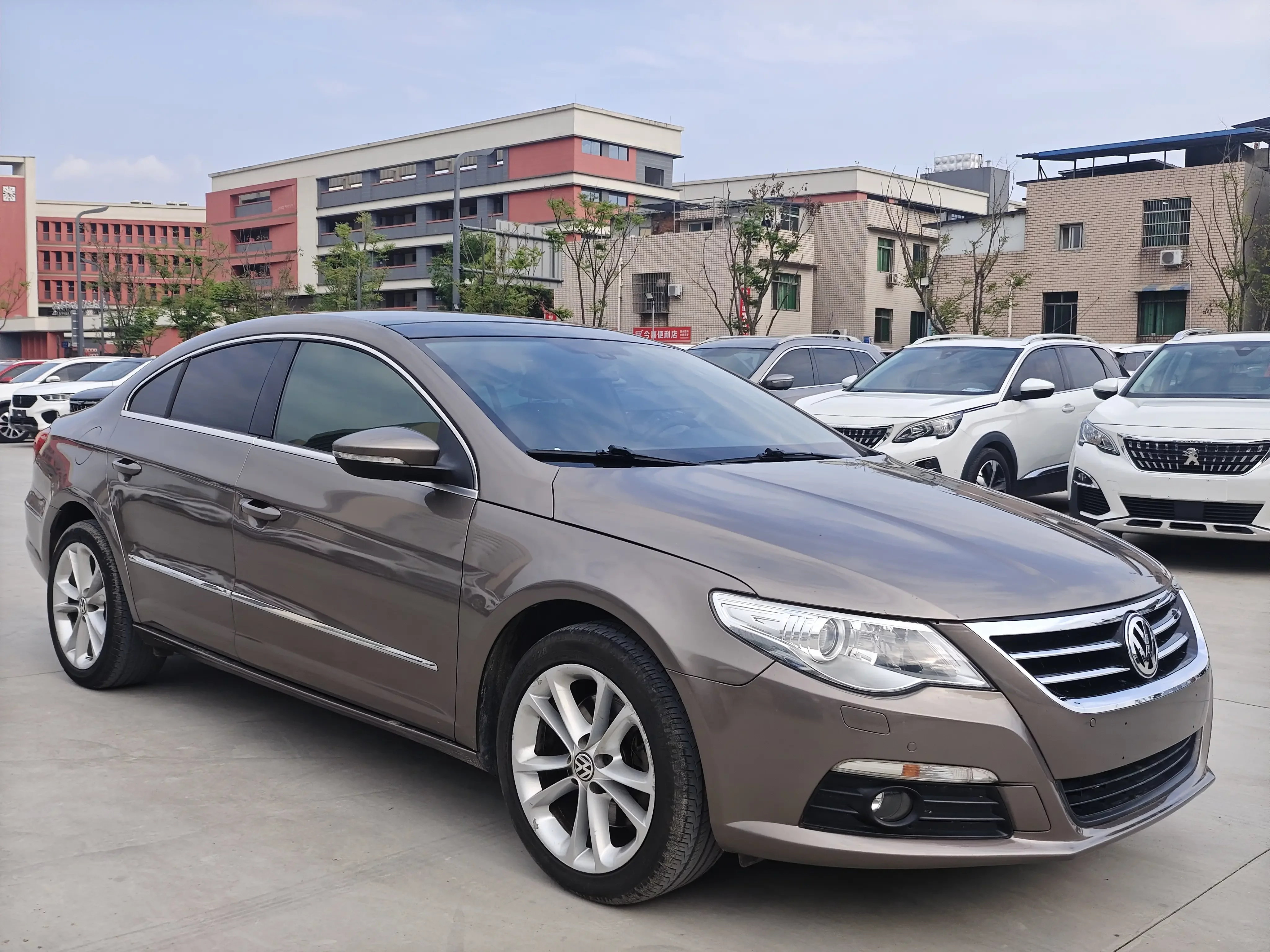 Volkswagen Arteon