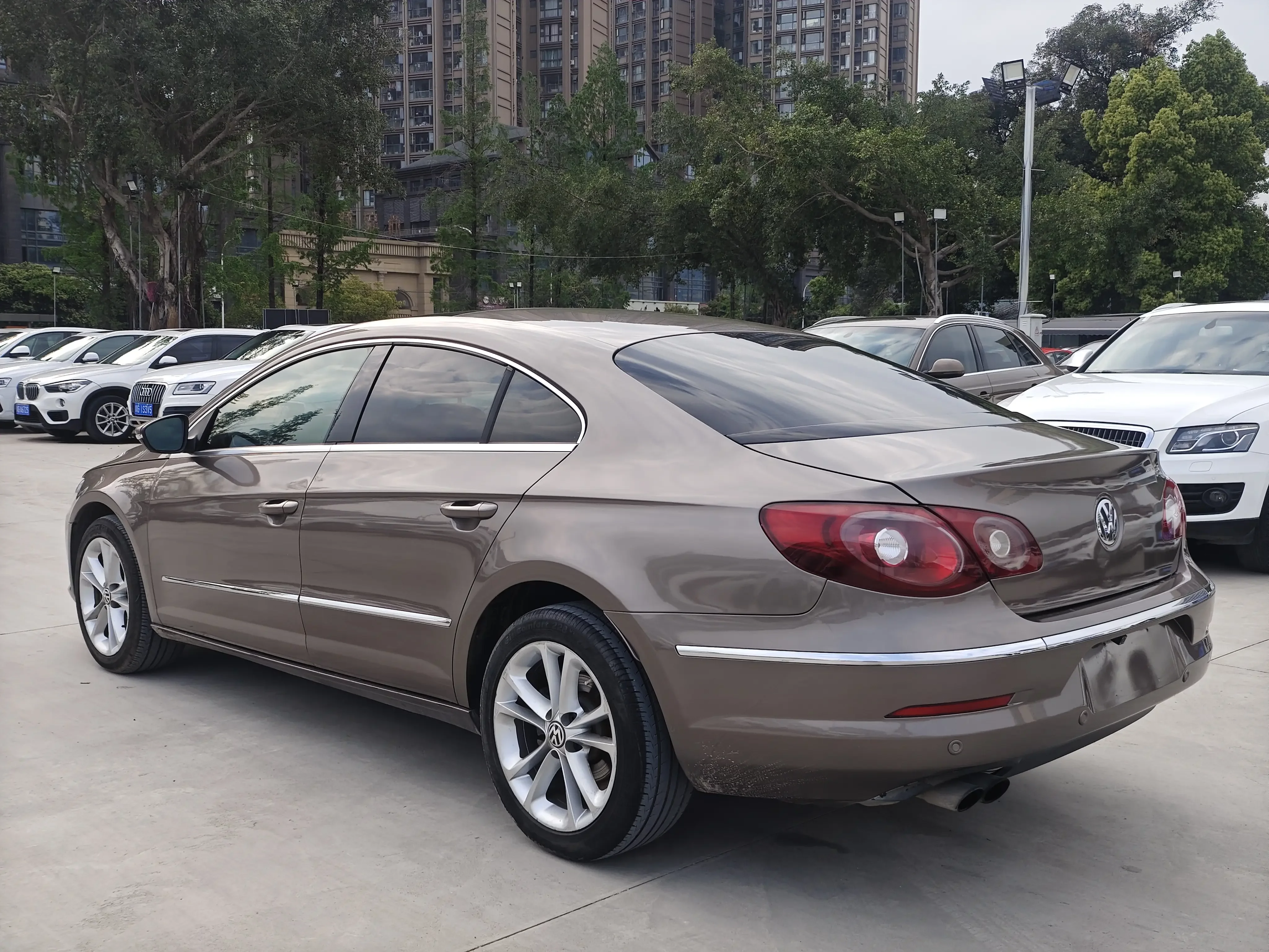 Volkswagen Arteon