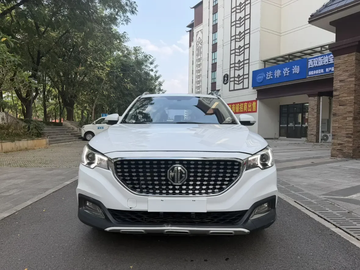 MG ZS