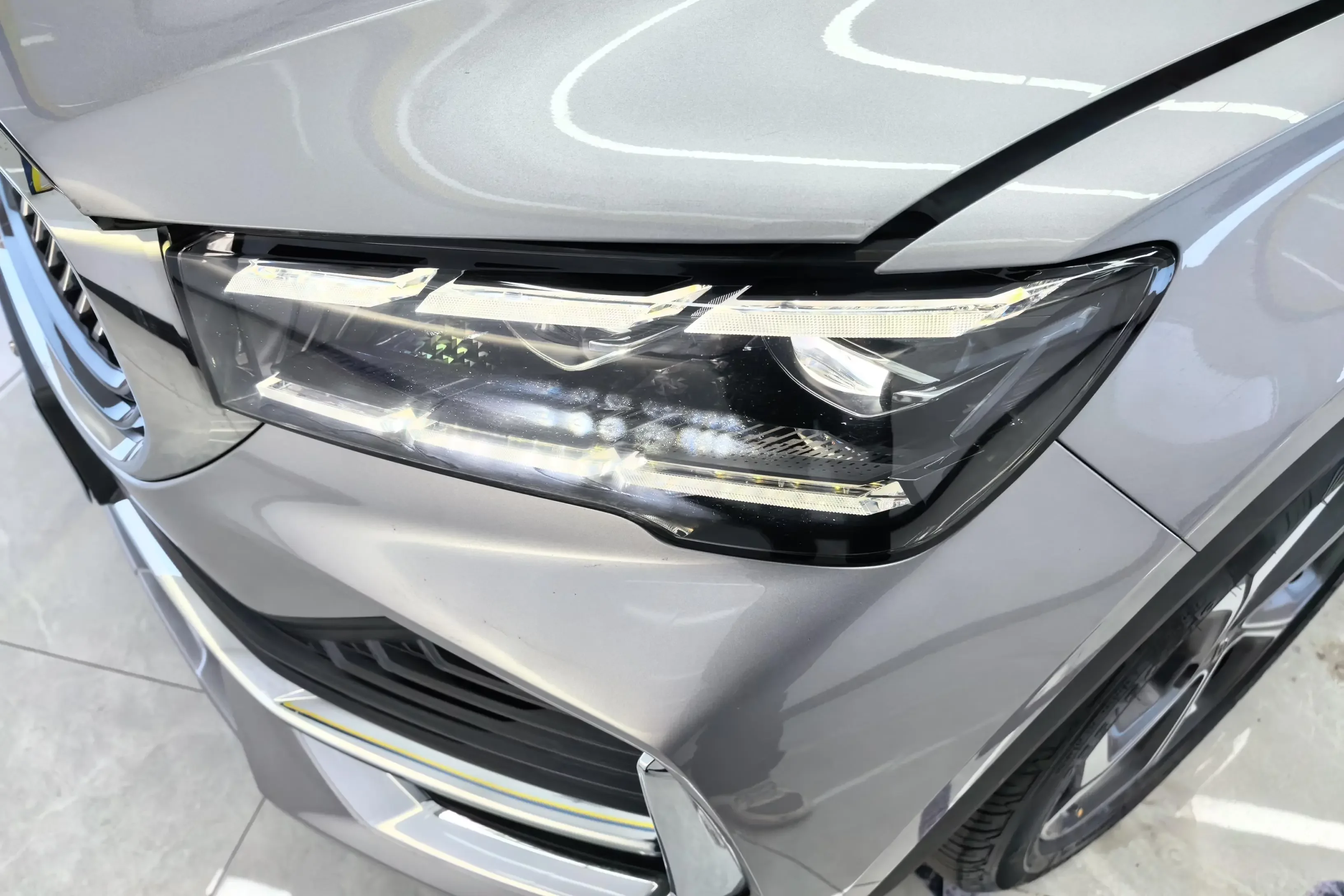 Geely Monjaro