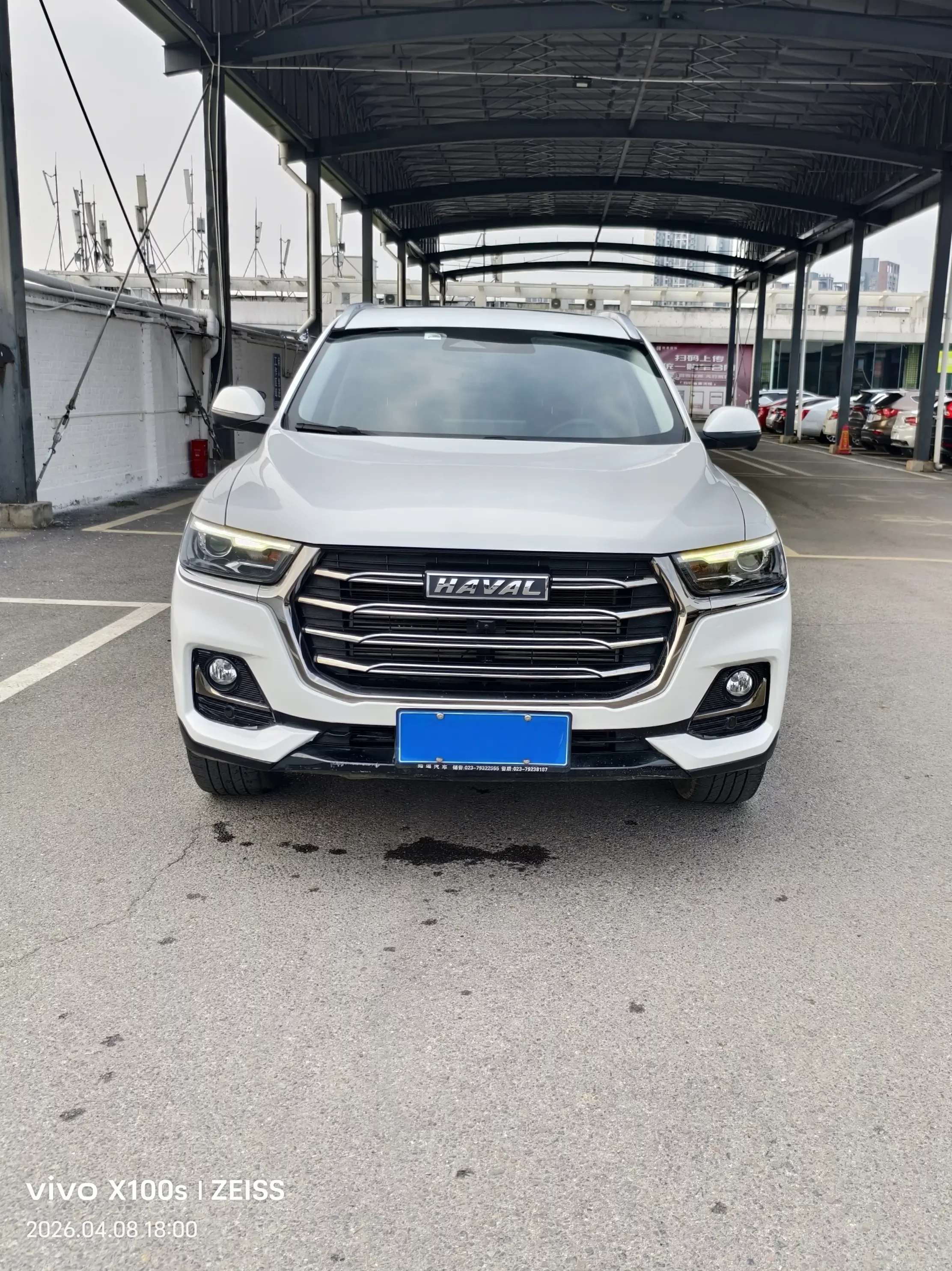 Haval H6