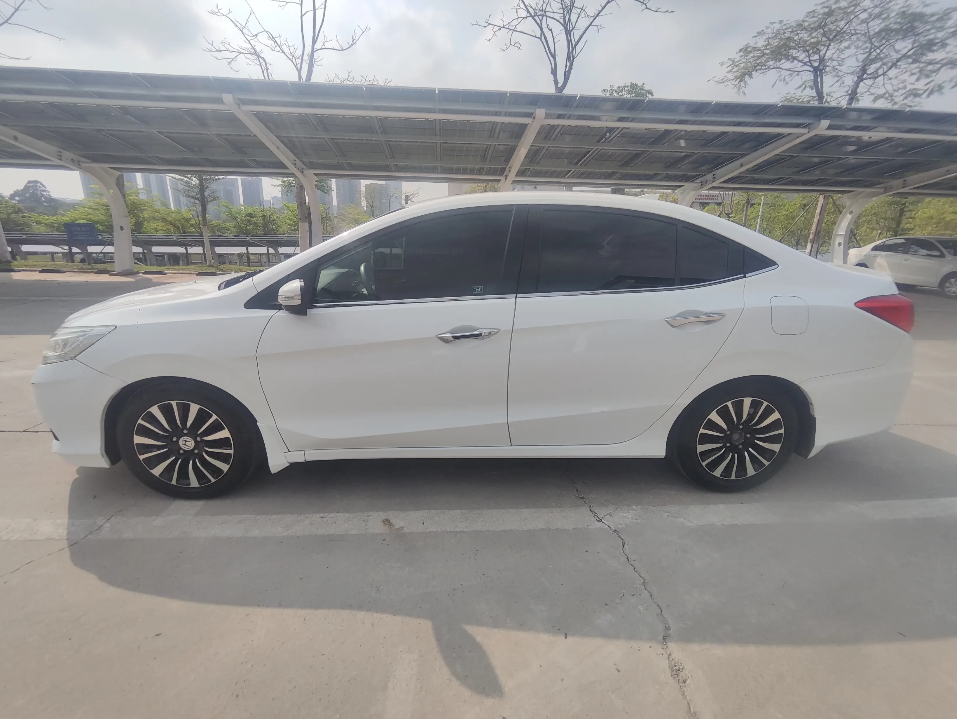 Honda Crider