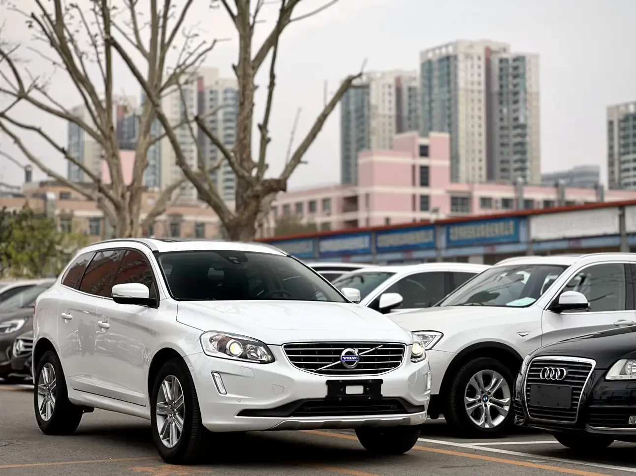 Volvo XC60