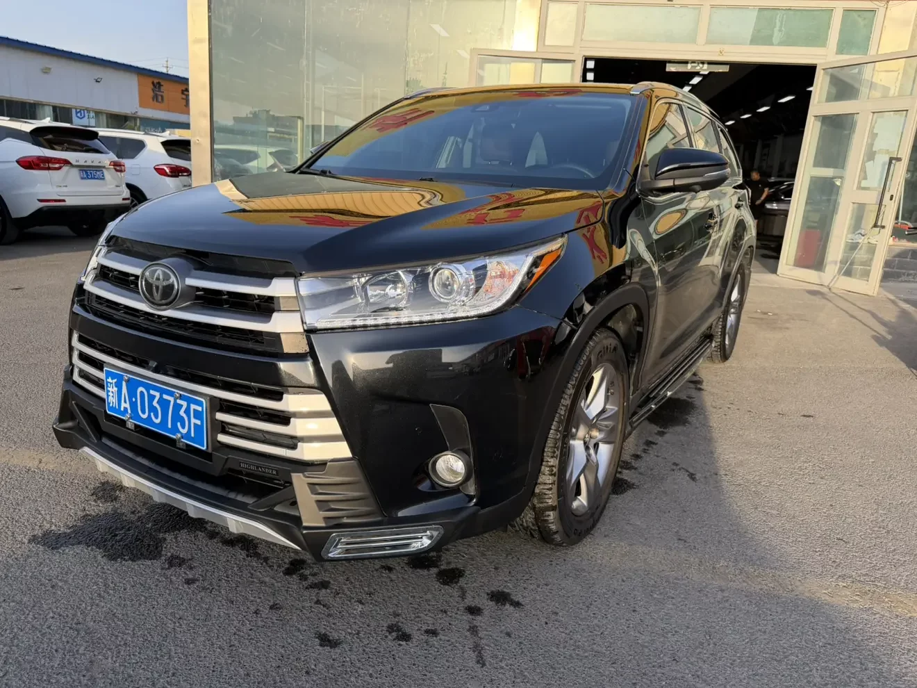 Toyota Highlander