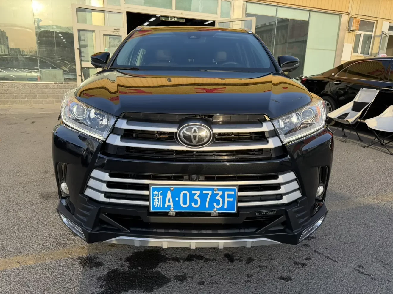 Toyota Highlander