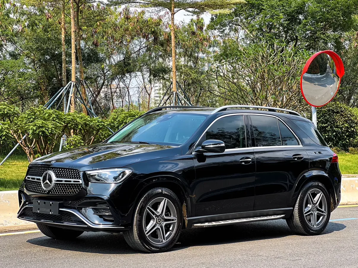 Mercedes-Benz GLE (Imported)