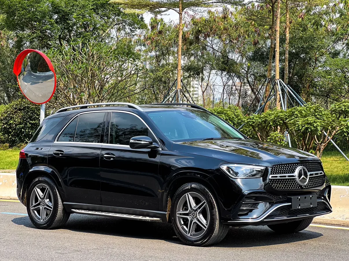 Mercedes-Benz GLE (Imported)