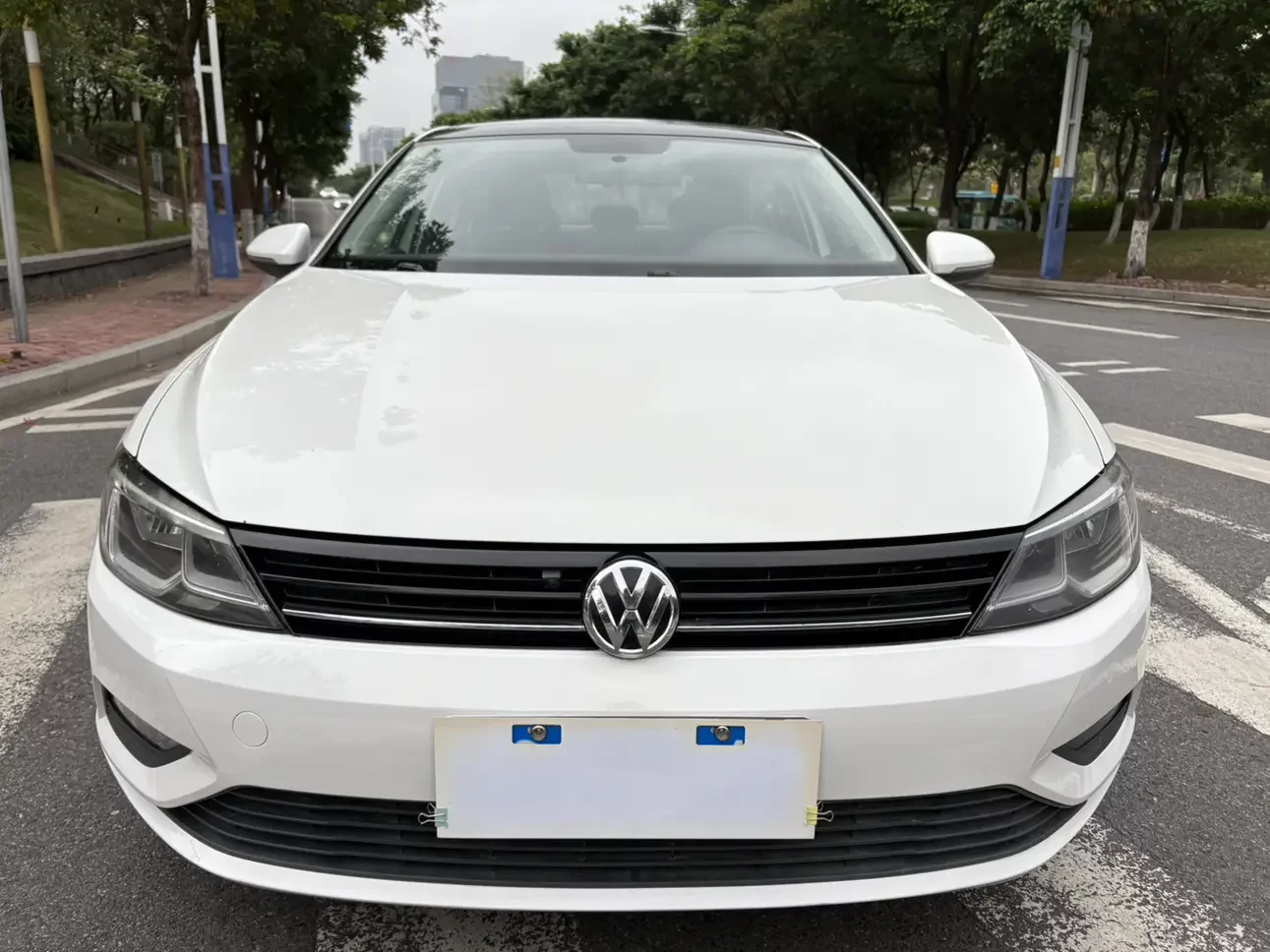 Volkswagen Lamando