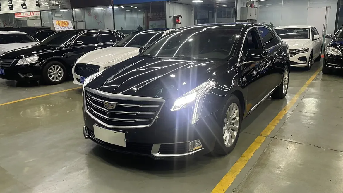 Cadillac XTS