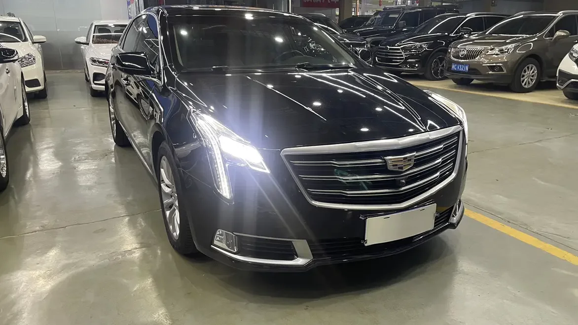 Cadillac XTS