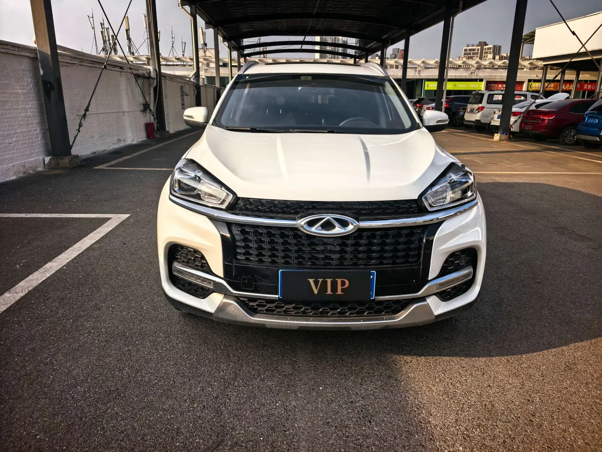 Chery Tiggo 8