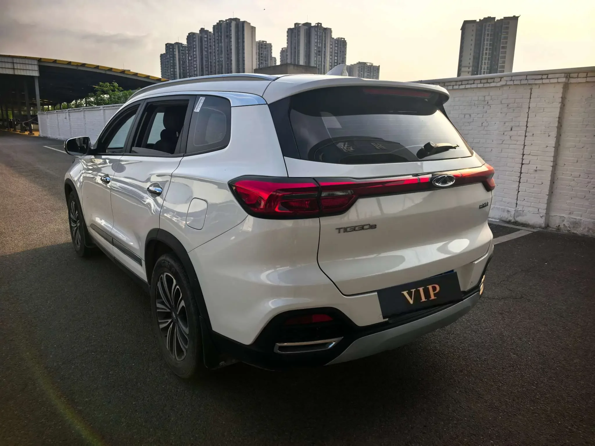 Chery Tiggo 8