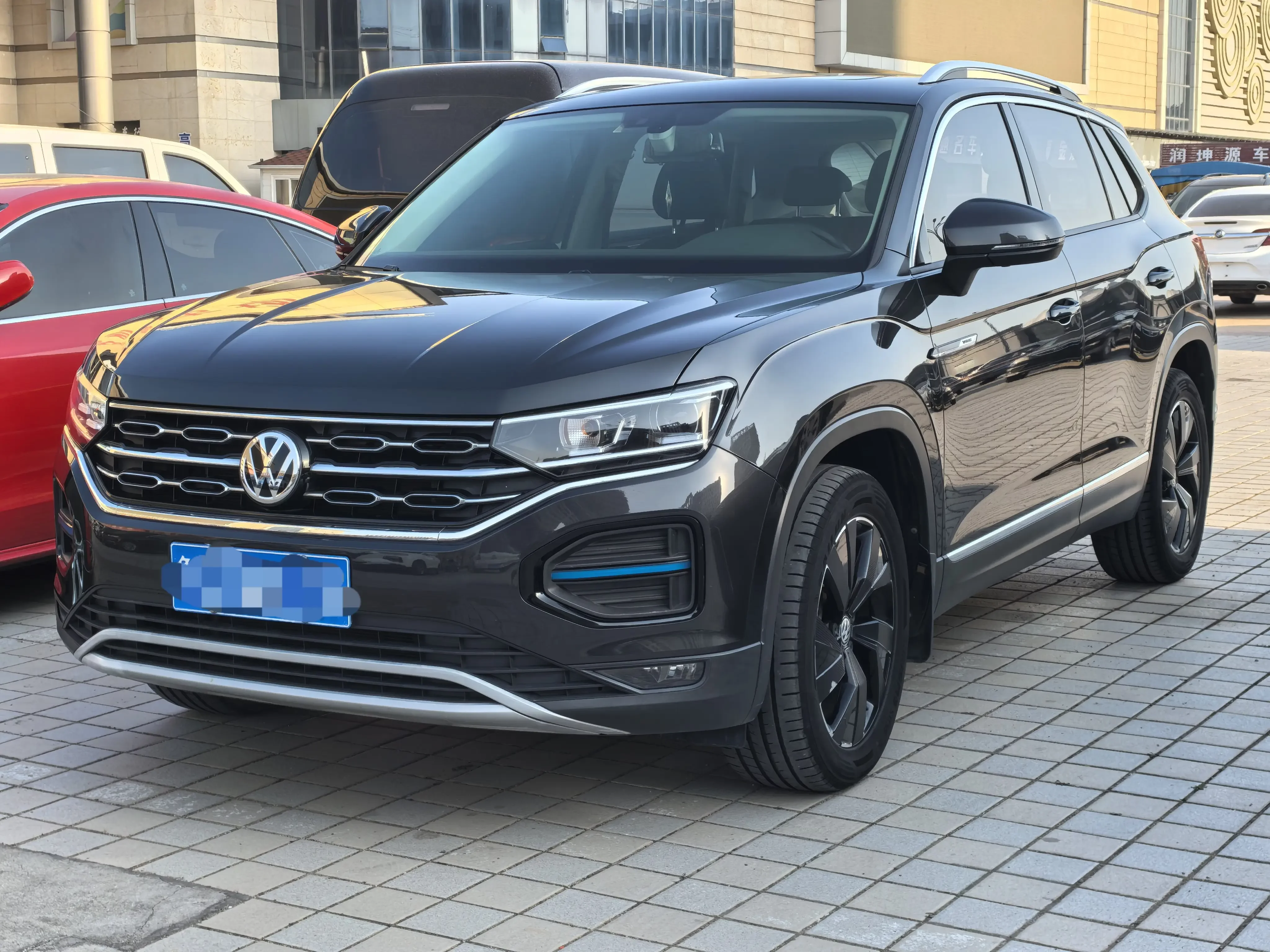 Volkswagen Tayron