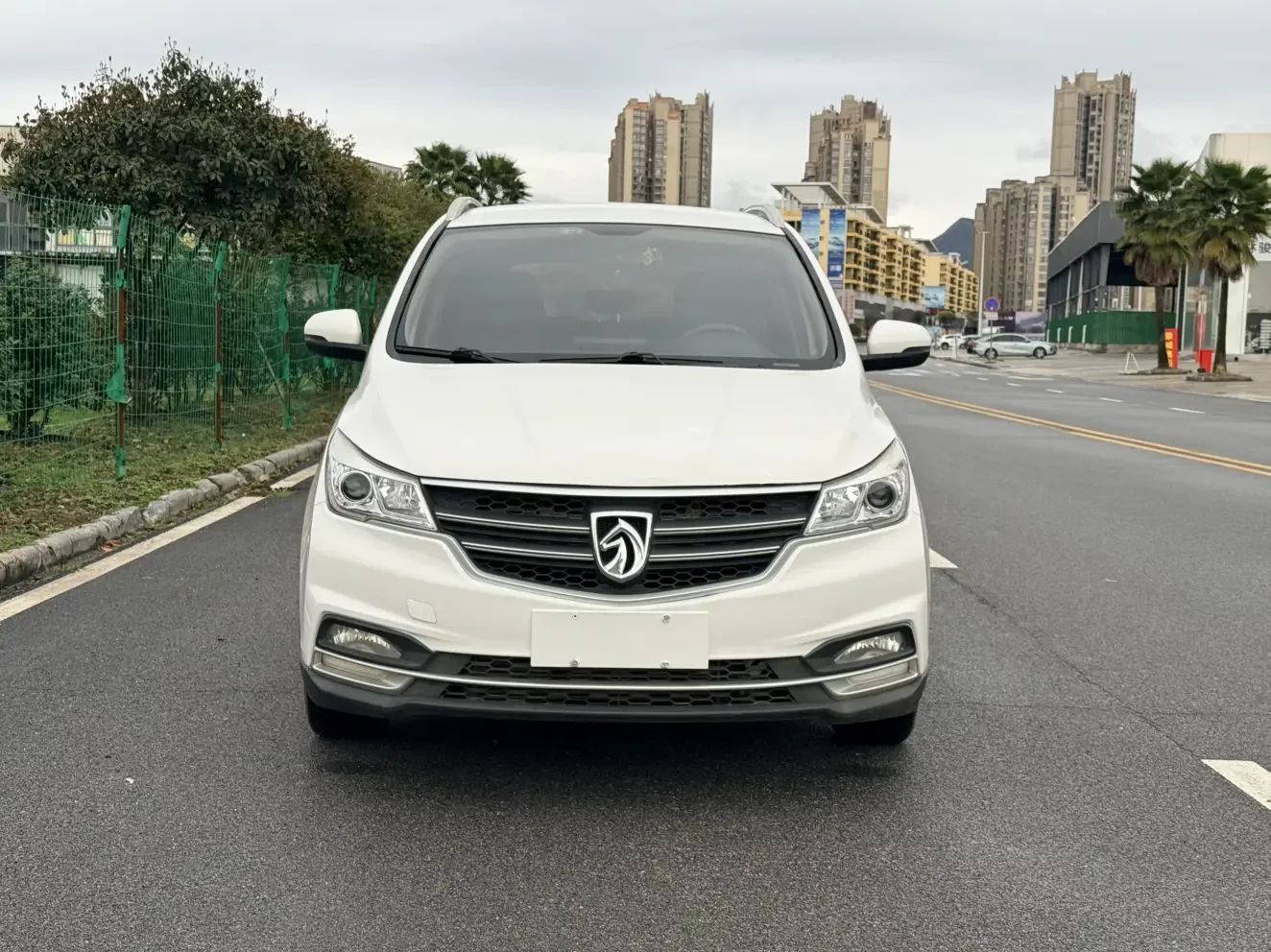 Baojun 730