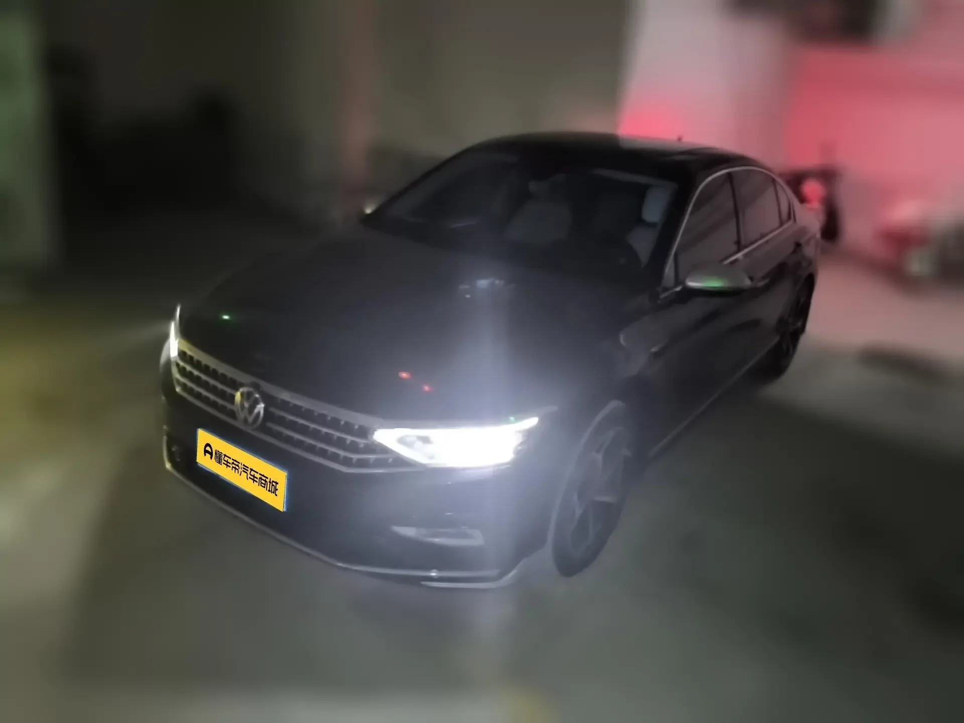 Volkswagen Magotan