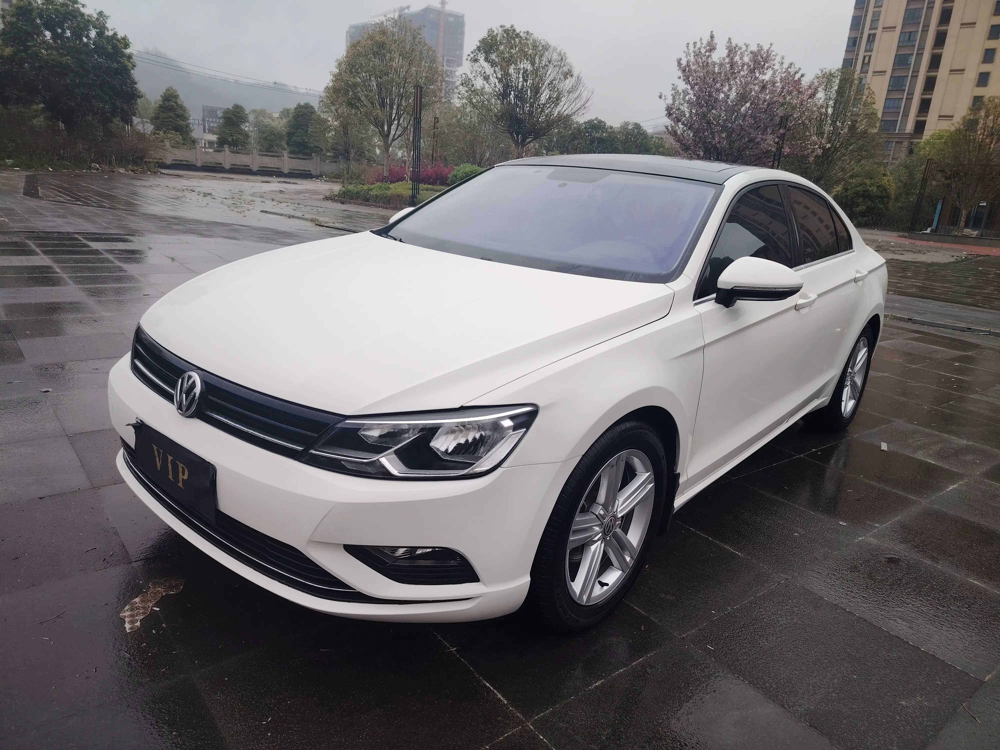 Volkswagen Lamando