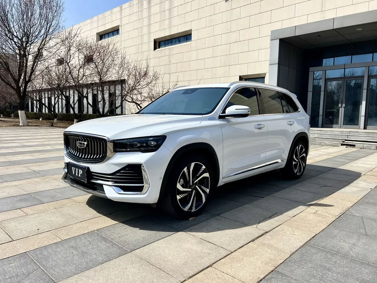 Geely Monjaro