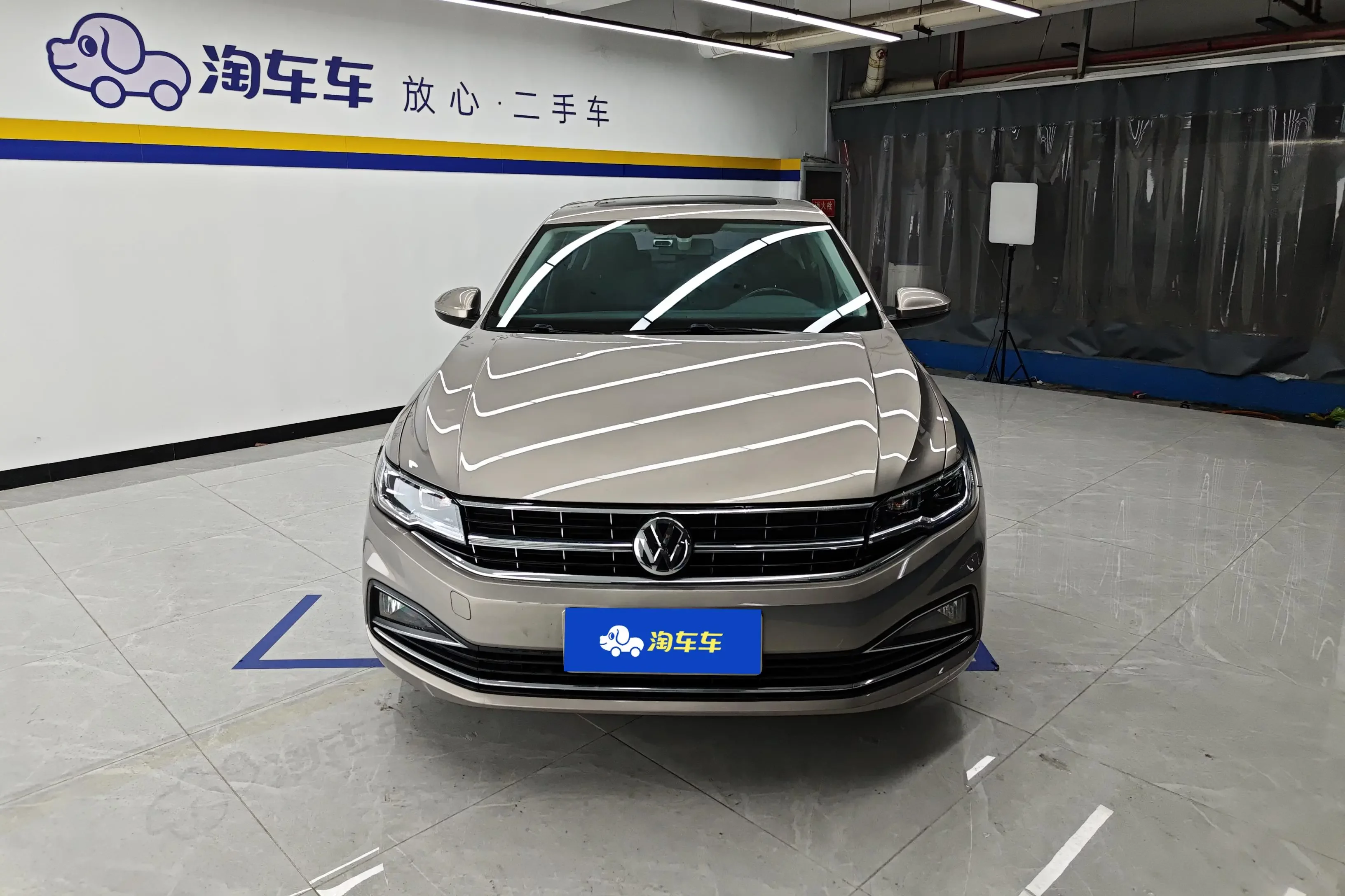 Volkswagen Bora