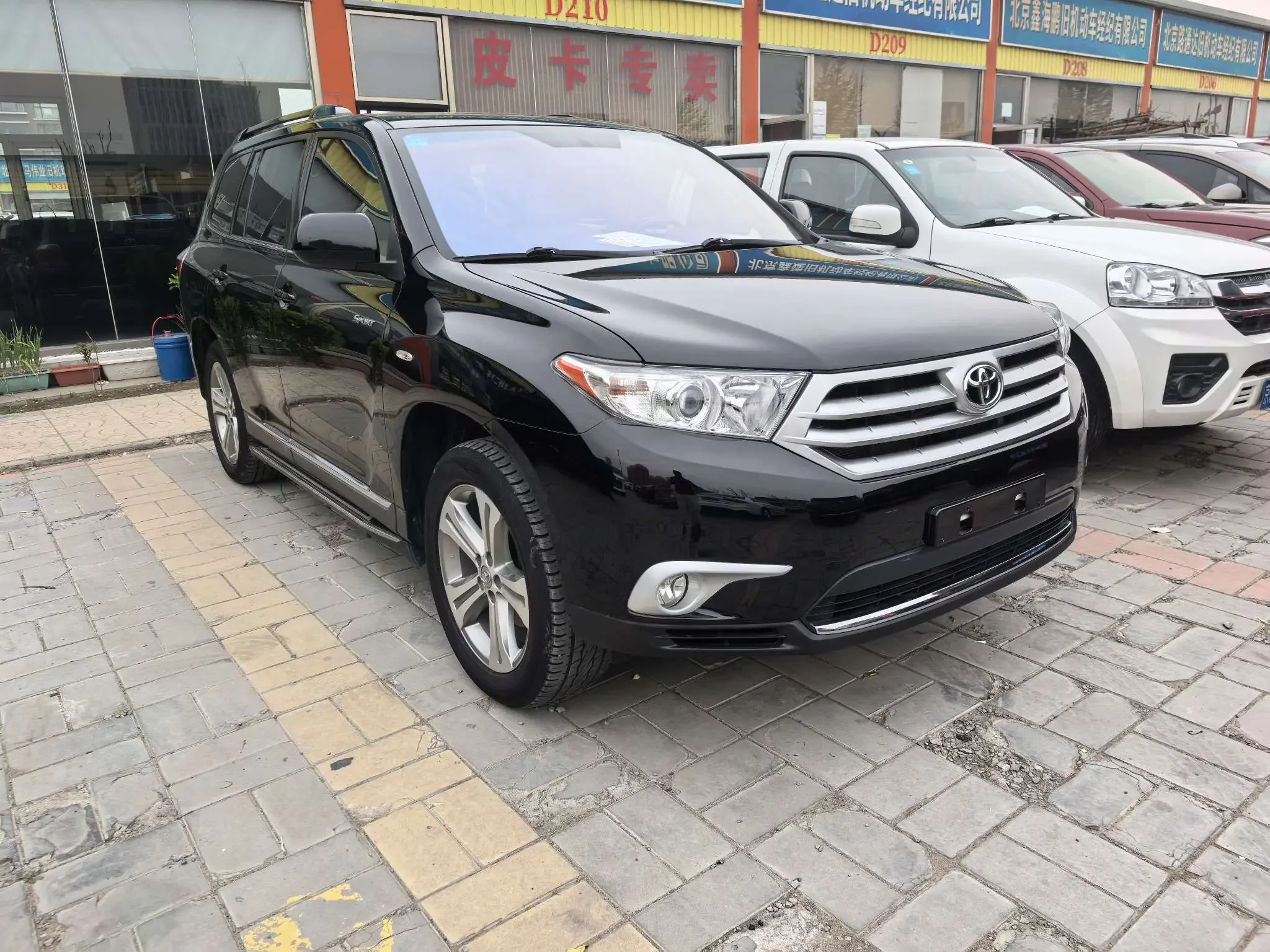 Toyota Highlander