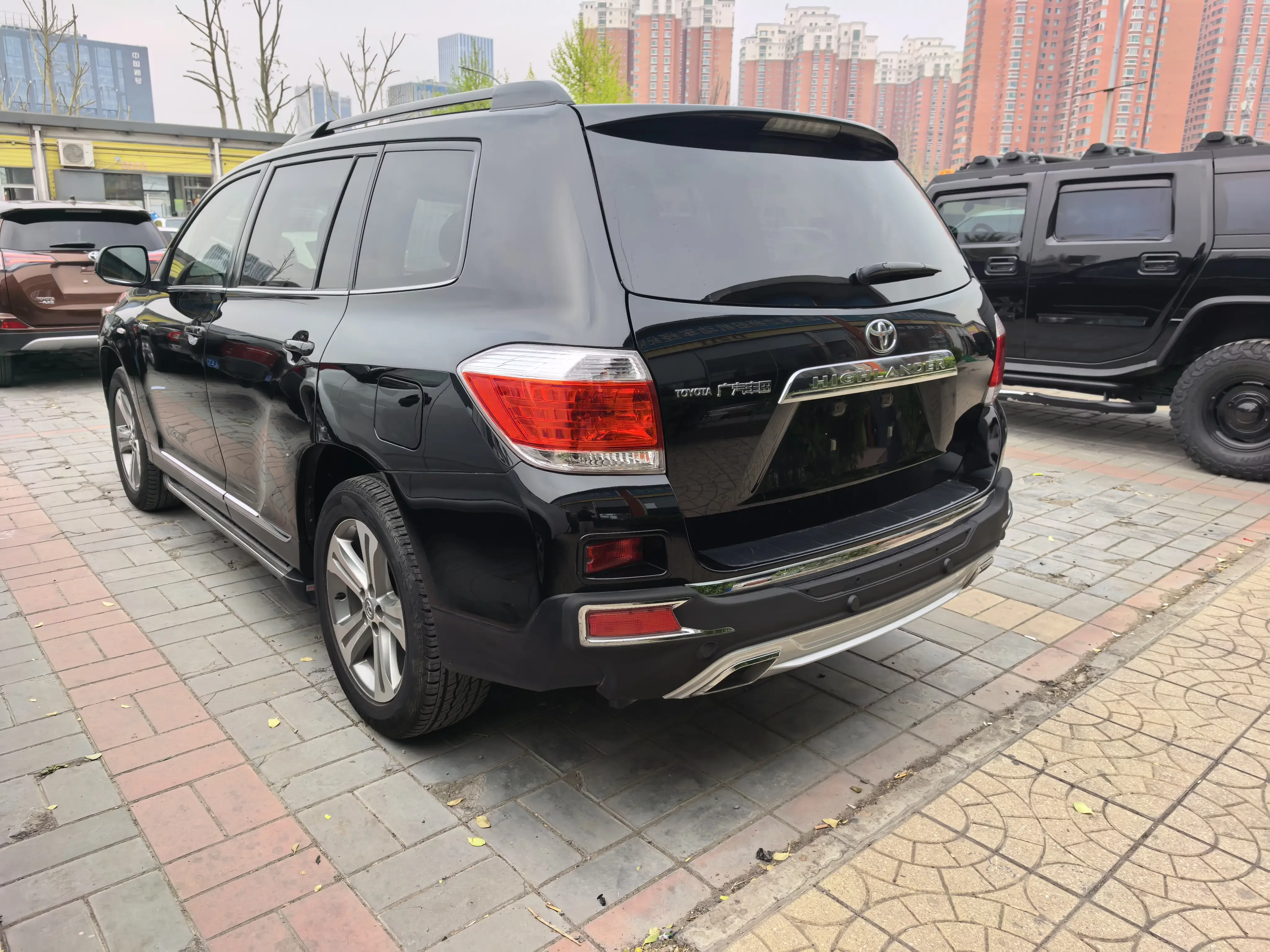 Toyota Highlander
