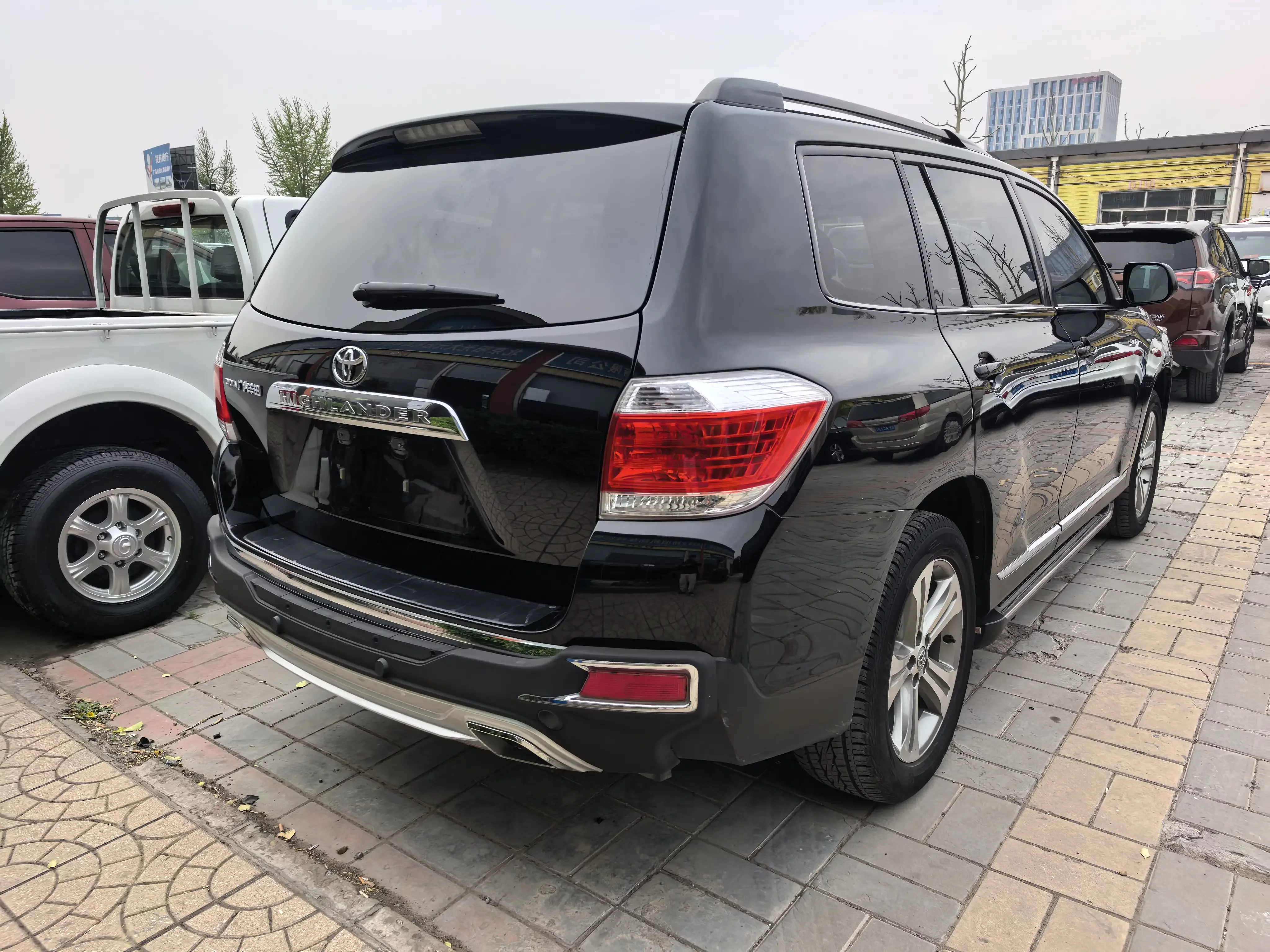 Toyota Highlander