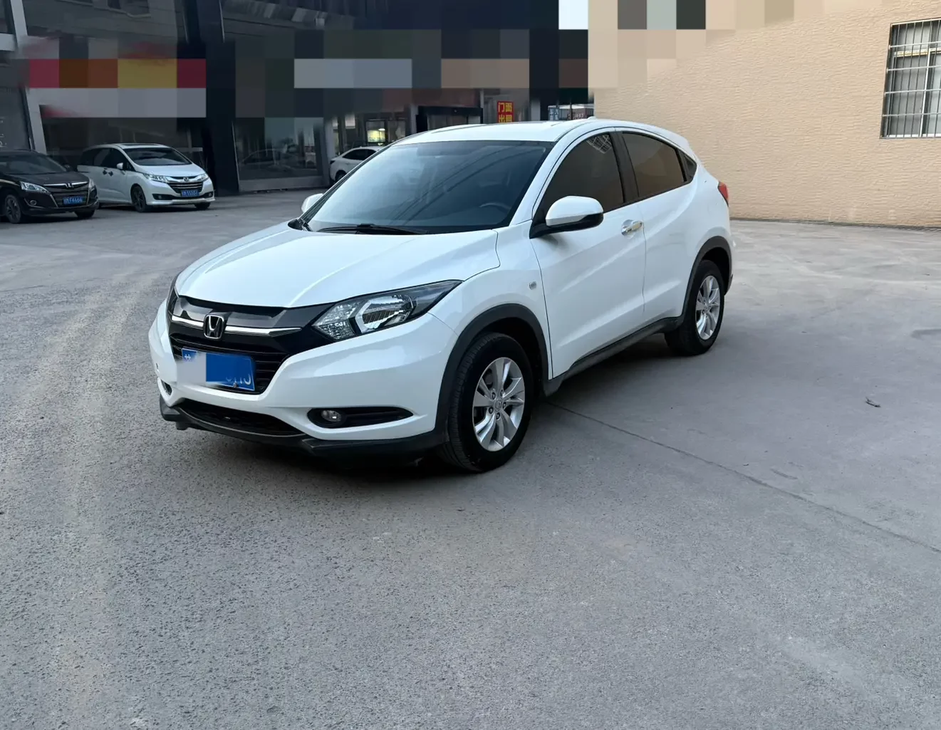 Honda Vezel