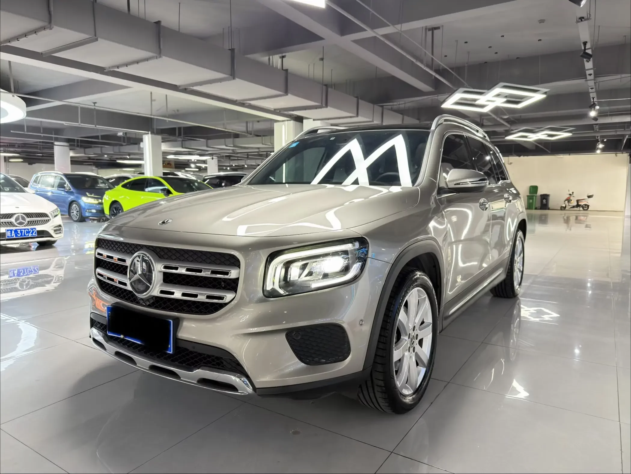 Mercedes-Benz GLB