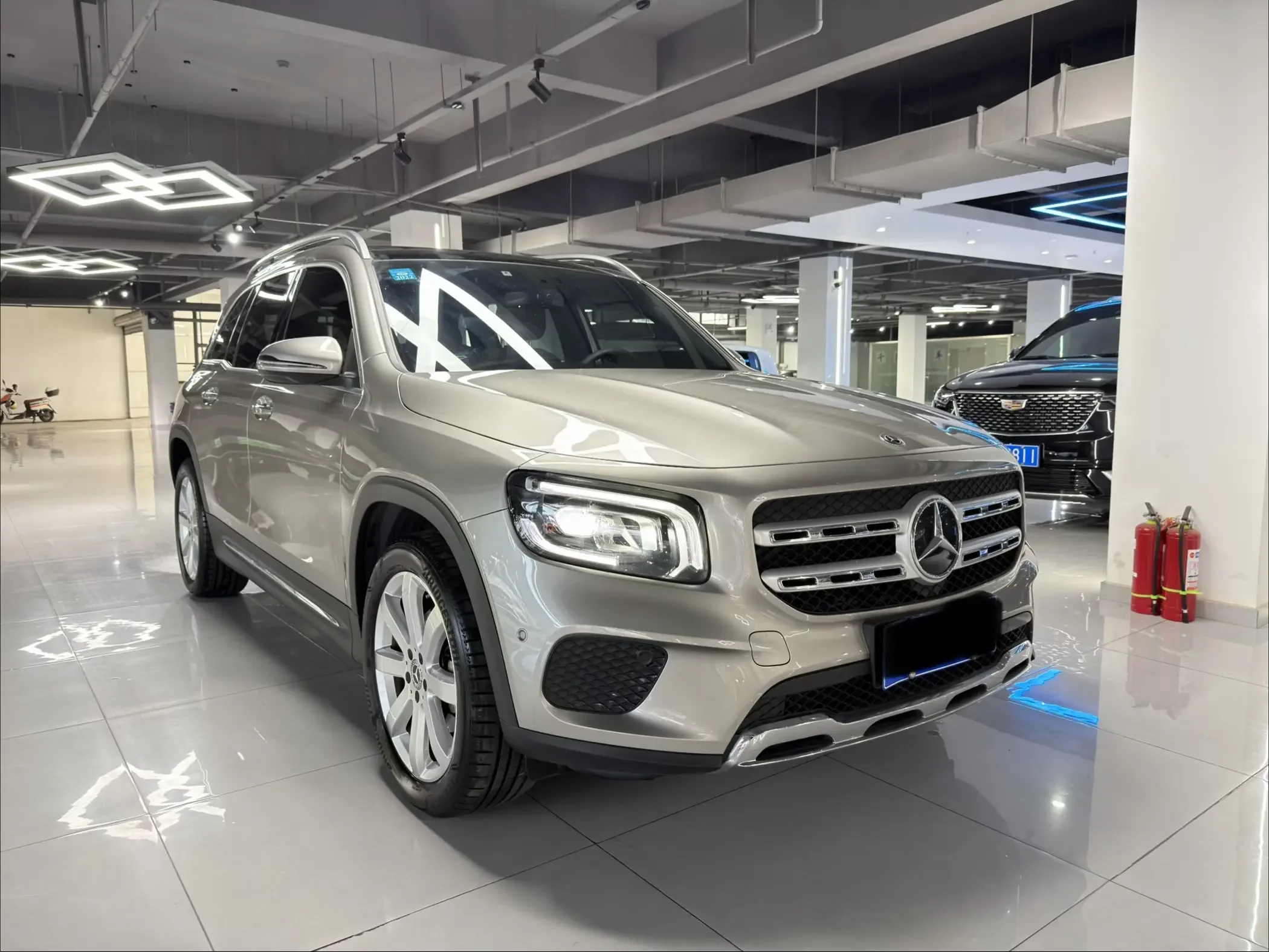 Mercedes-Benz GLB