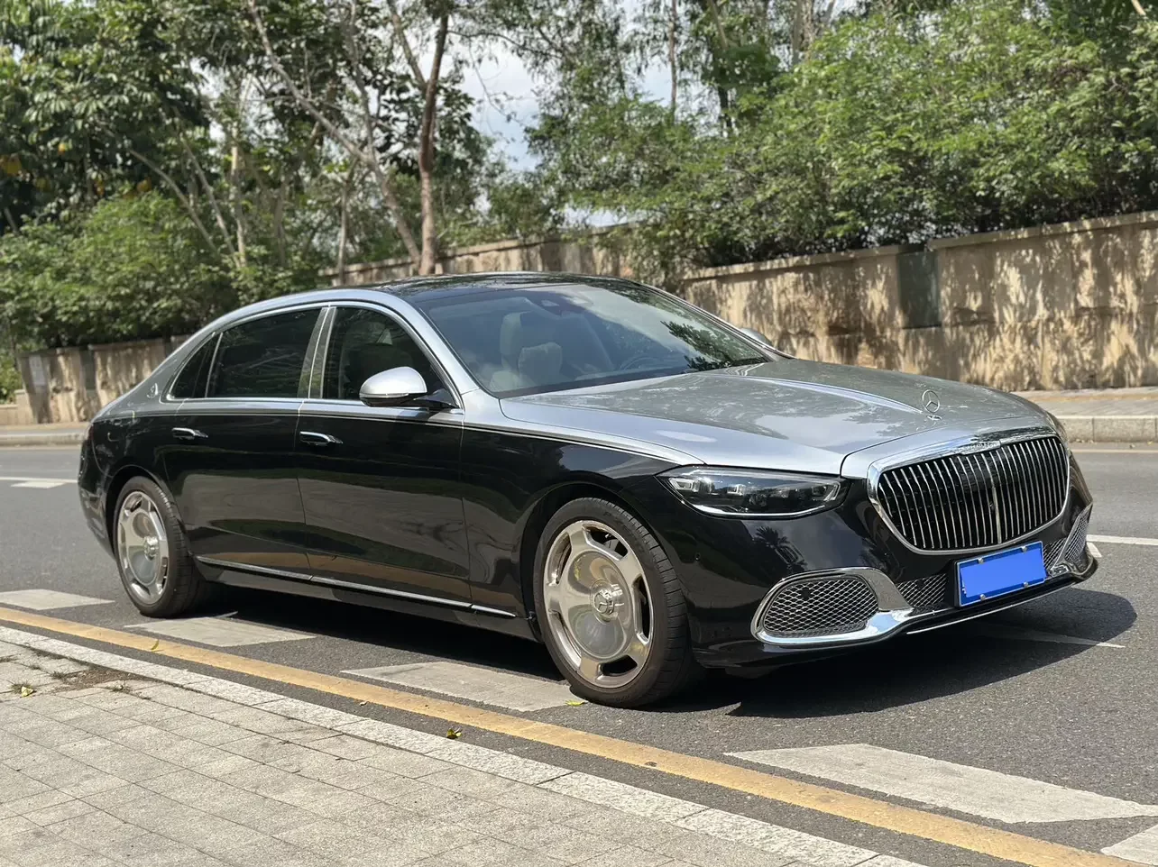Mercedes-Benz Maybach S-Class
