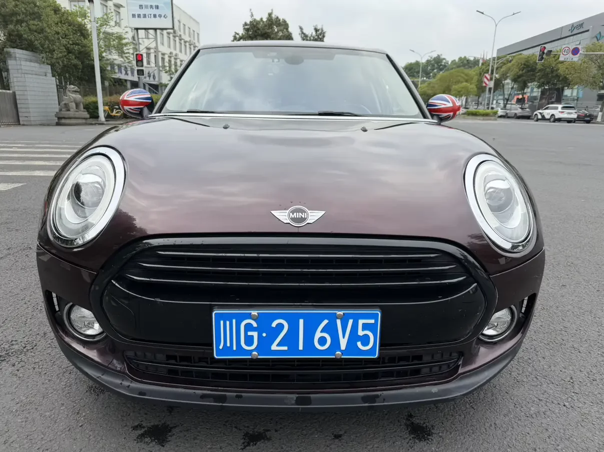 MINI CLUBMAN