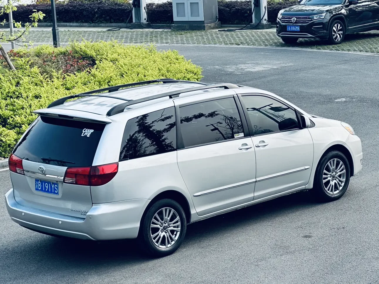 Toyota Sienna