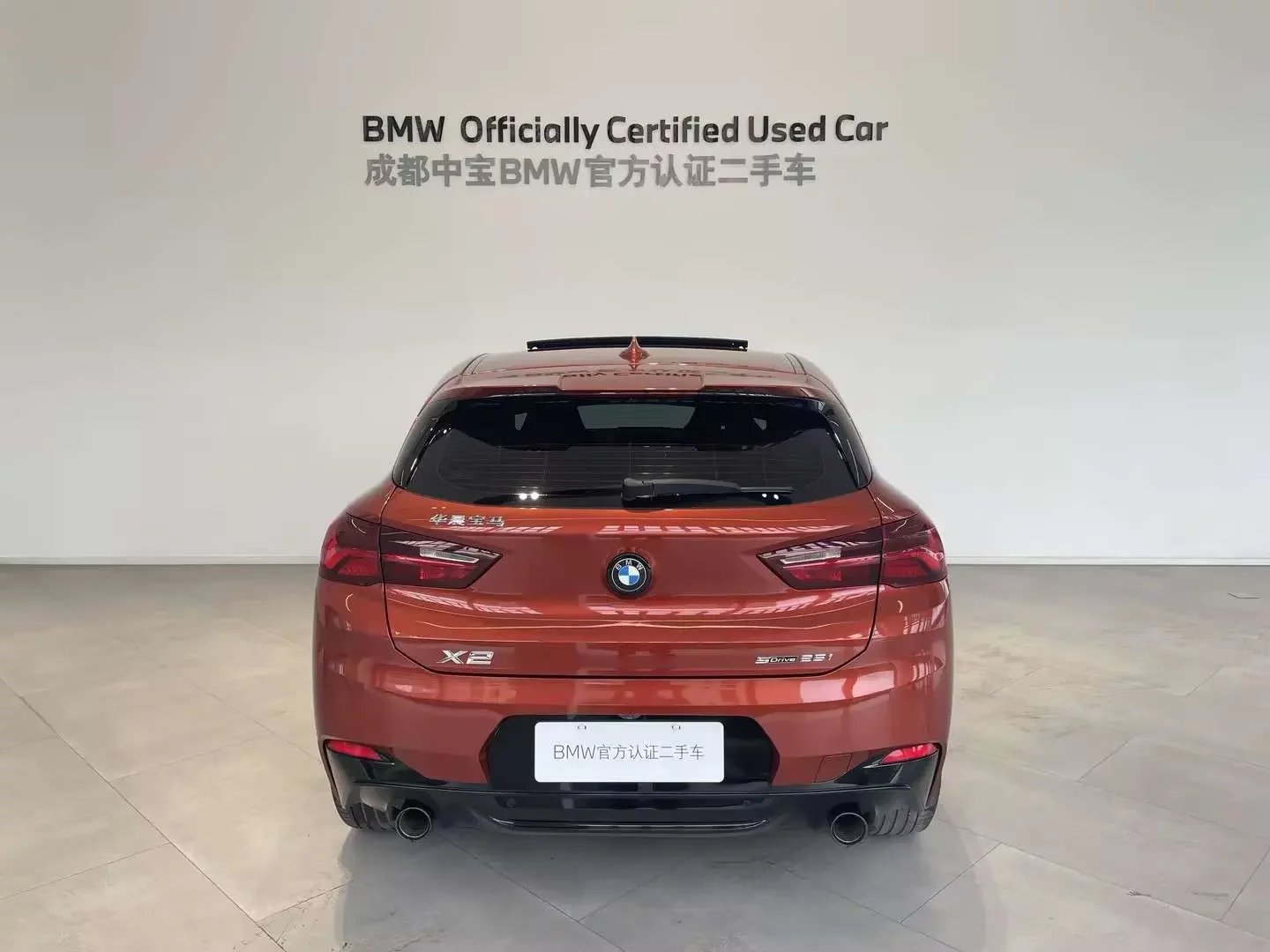 BMW X2