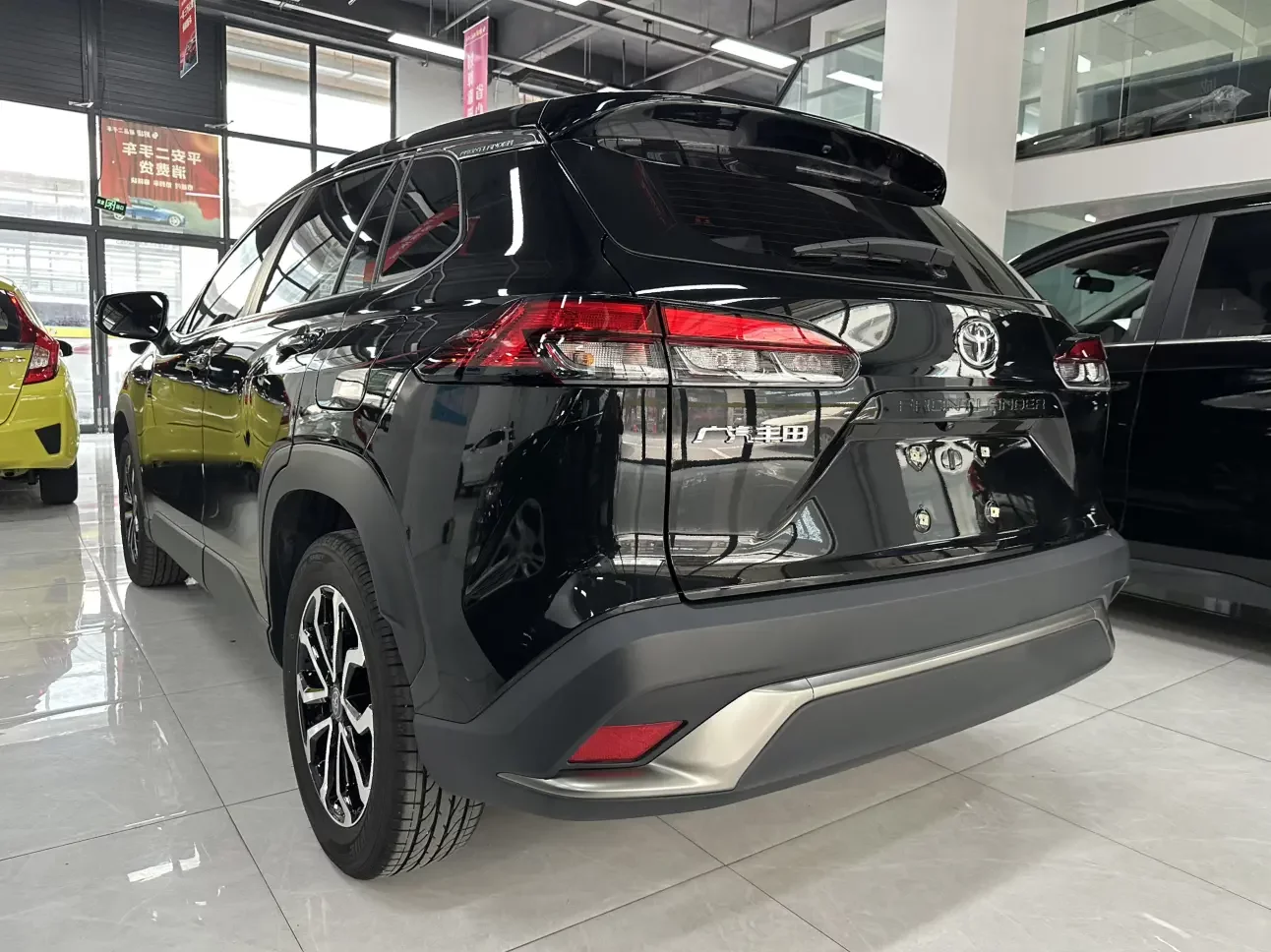 Toyota Frontlander