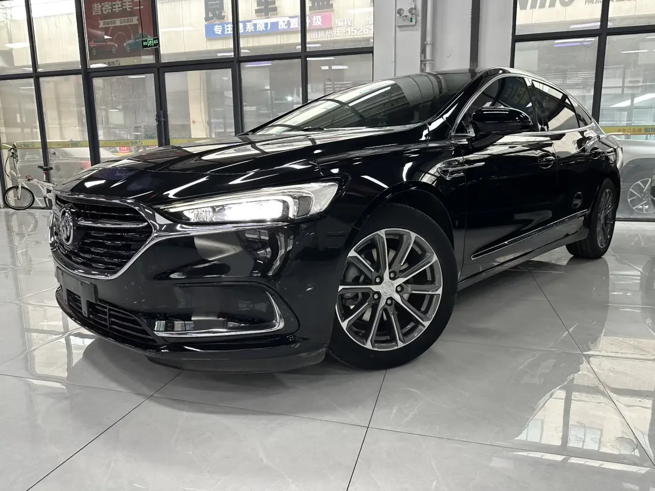 Buick LaCrosse
