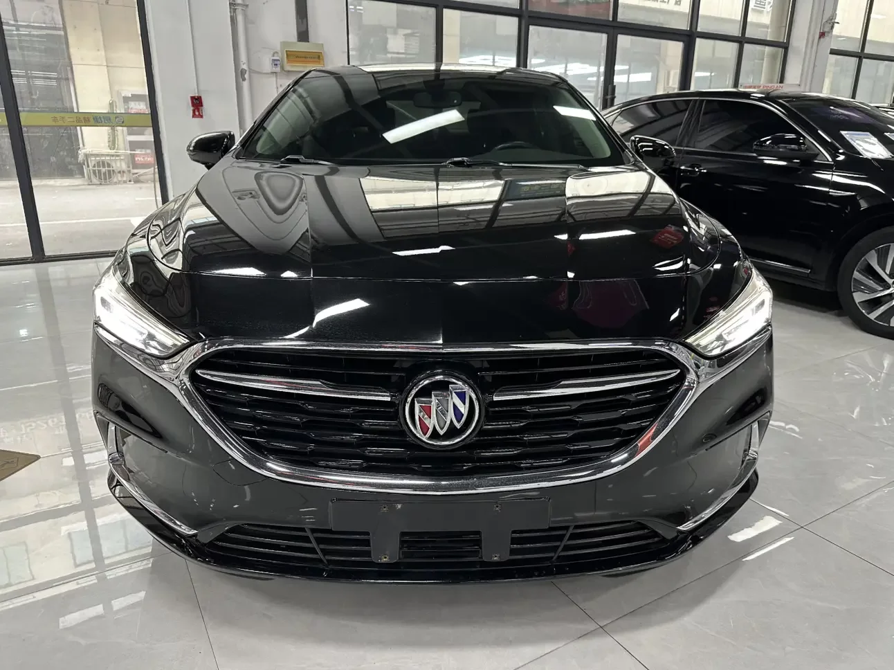 Buick LaCrosse