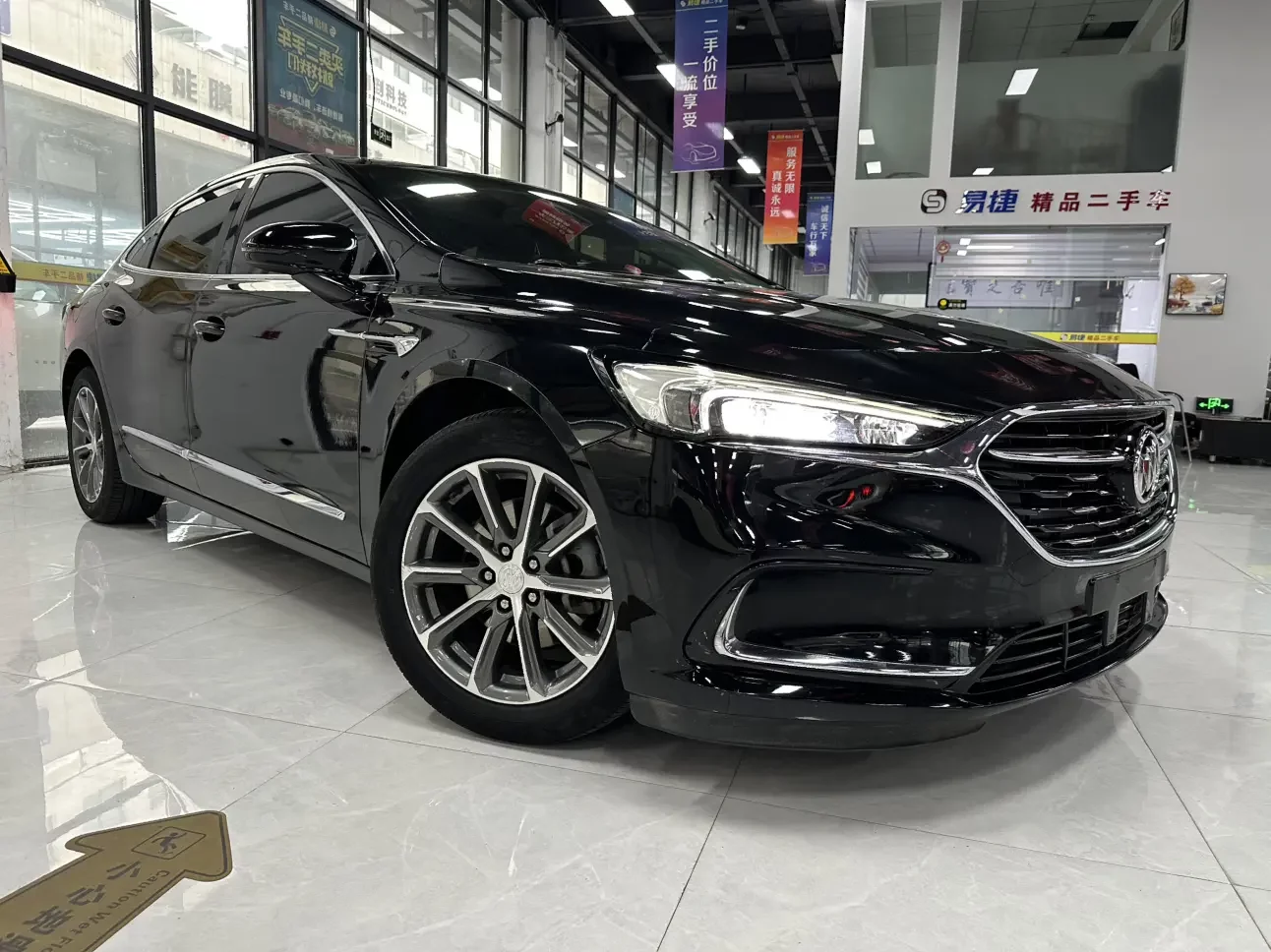 Buick LaCrosse