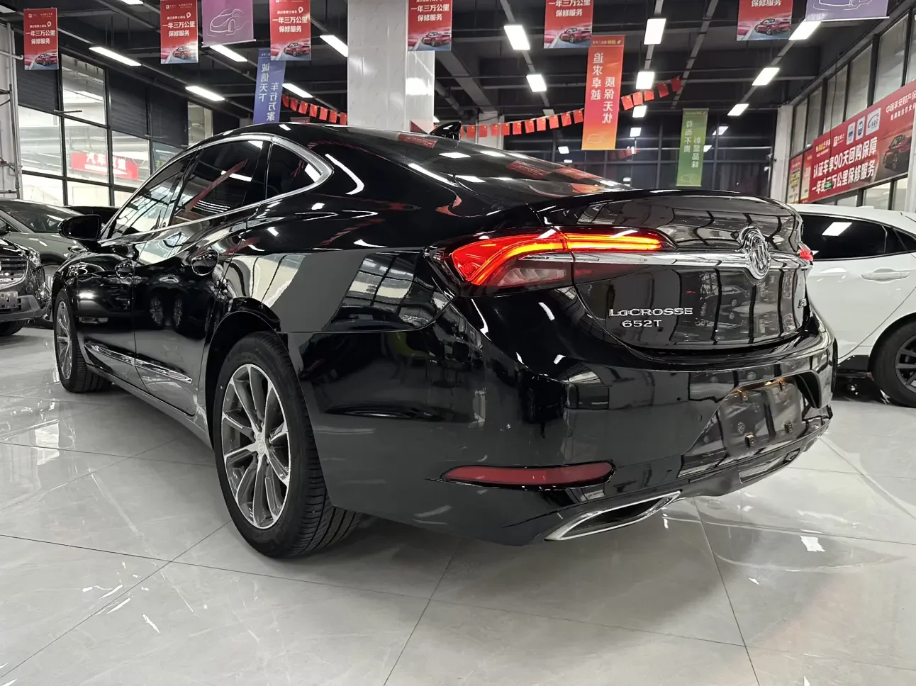Buick LaCrosse