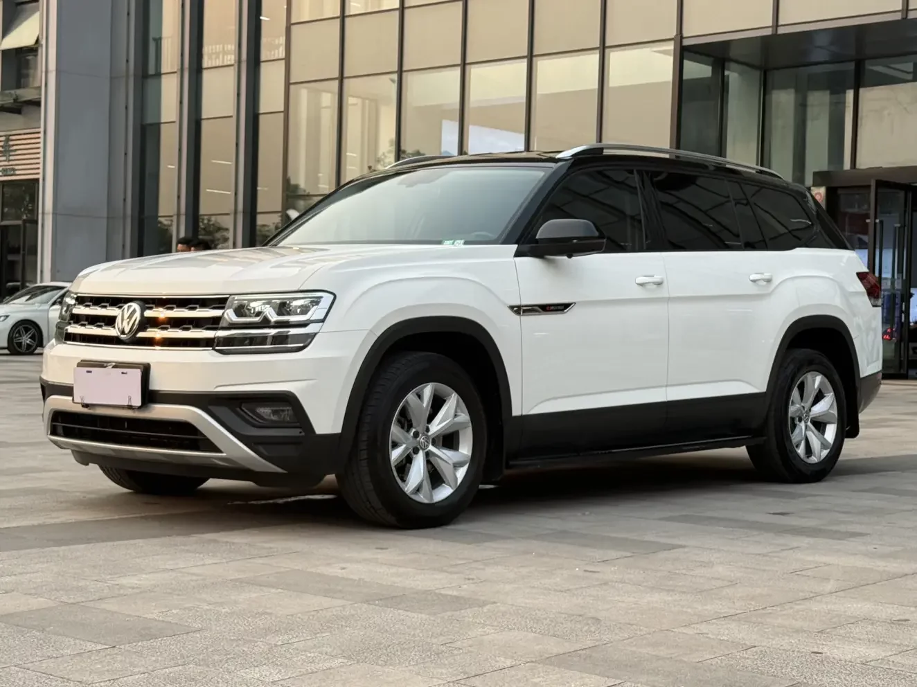 Volkswagen Teramont