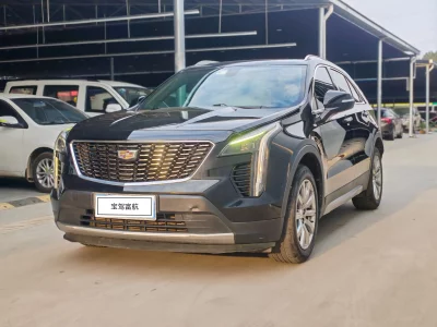 Cadillac XT4