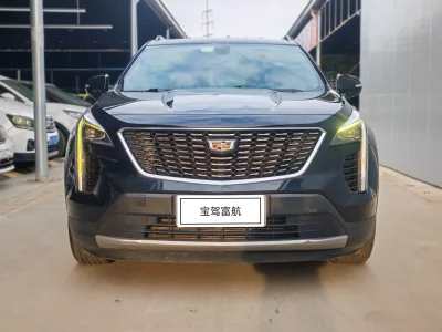 Cadillac XT4