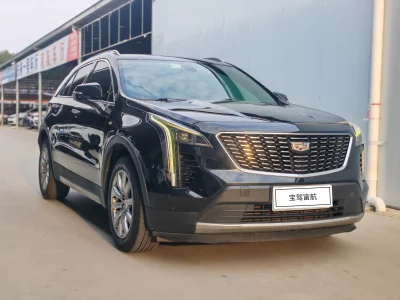 Cadillac XT4