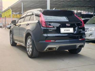 Cadillac XT4