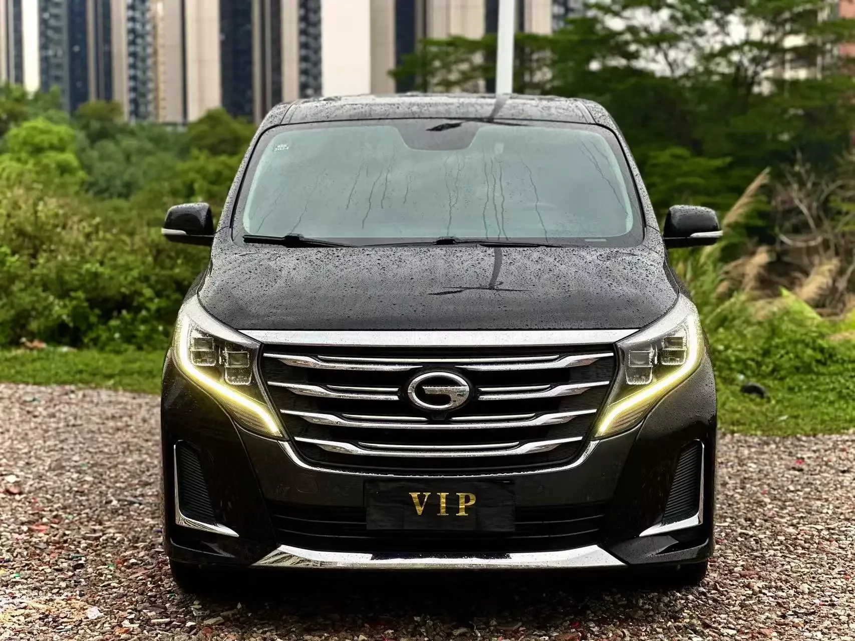 GAC Trumpchi M8