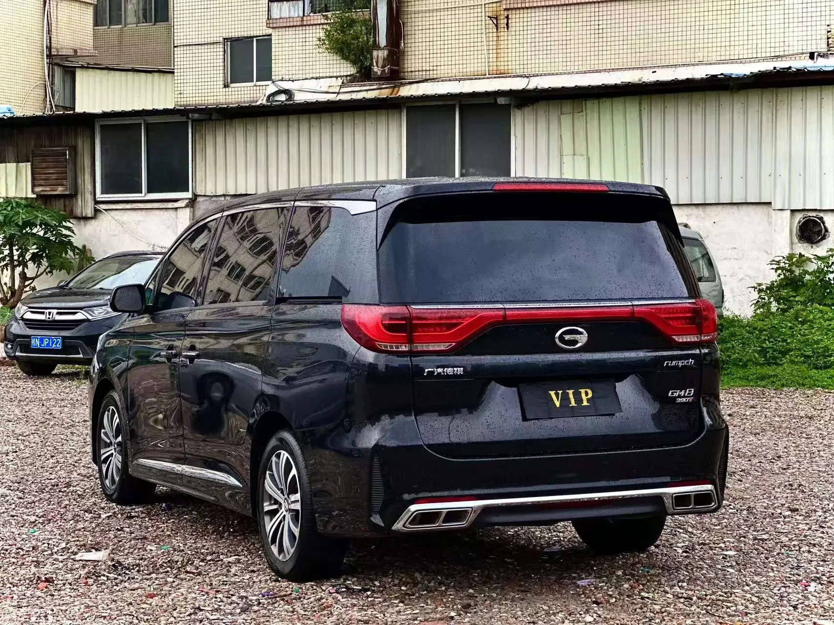 GAC Trumpchi M8