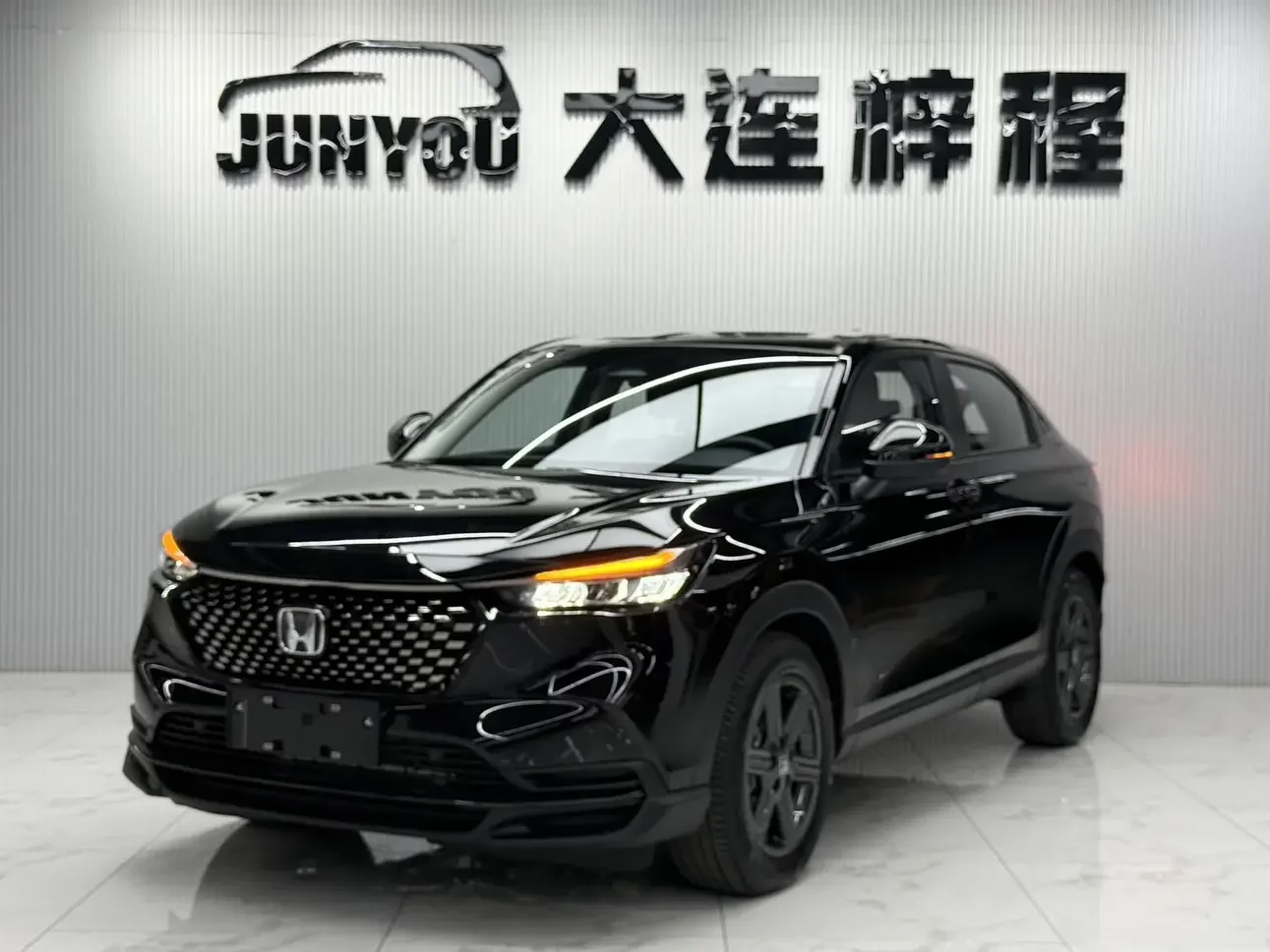 Honda WR-V