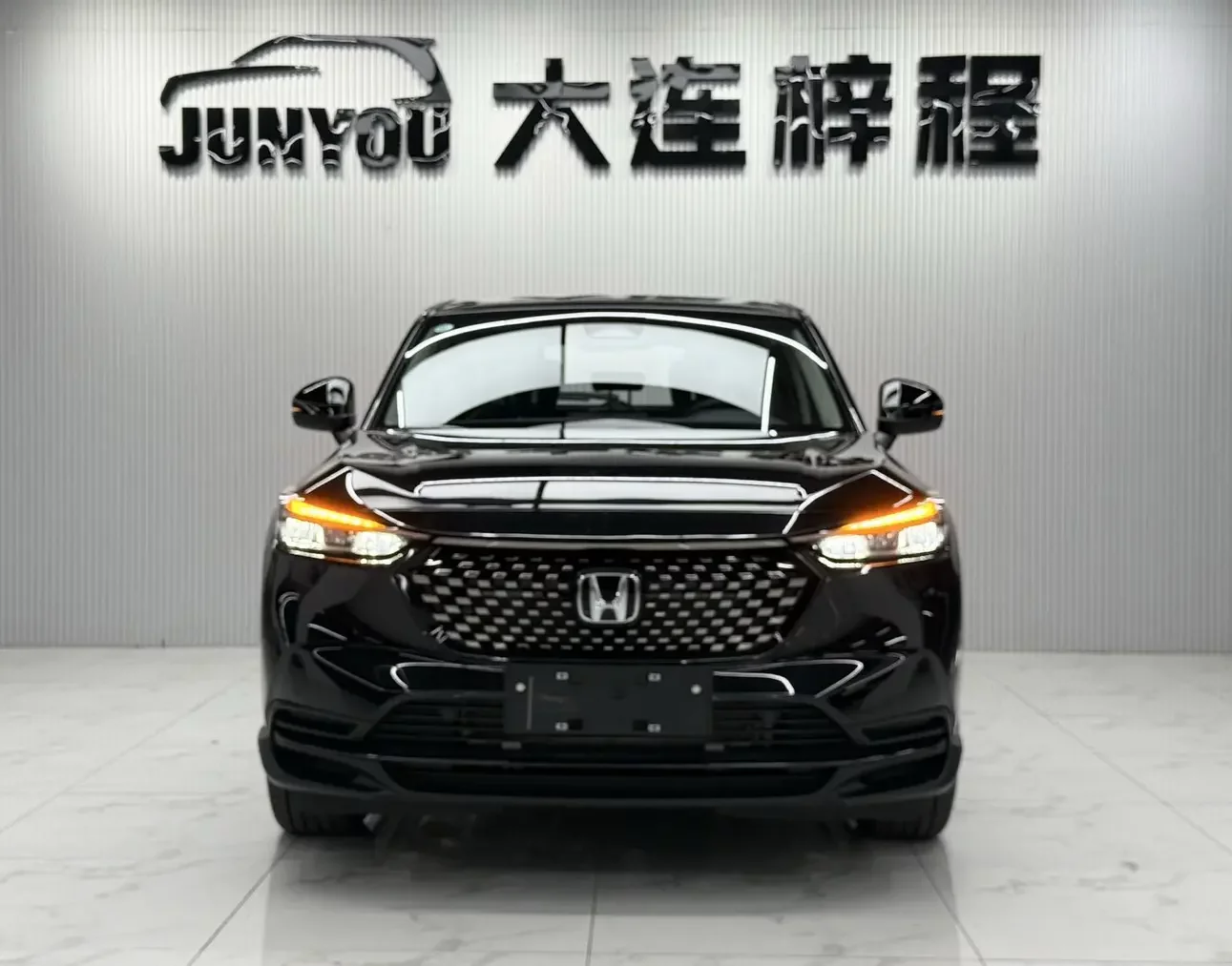 Honda WR-V