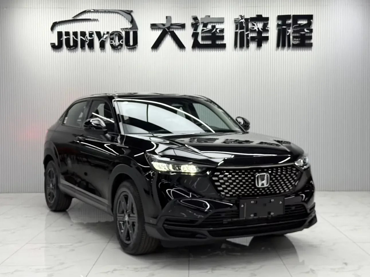 Honda WR-V